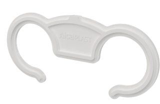 Кронштейн для гибкого соединения AlcaPlast A7993